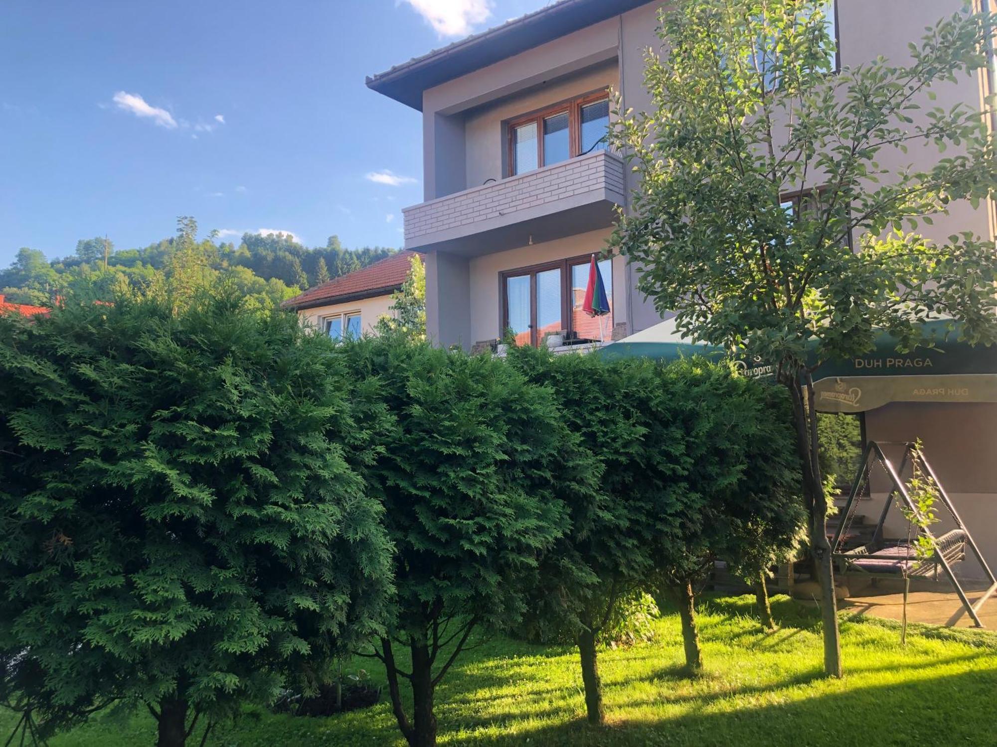 ויסוקו Apartman Balkan מראה חיצוני תמונה